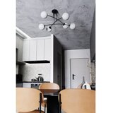 Toolight Lampa Wisząca Sufitowa Czarny Mat APP1576-6C | shoptok.hr