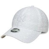 New Era Kape s šiltom NEW YORK YANKEES WOMENS MLB BRODERIE WHITE 9TWENTY Bela | Shoptok.si