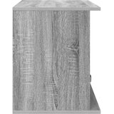  Stalak za TV s ladicama Siva Sonoma 79 x 40 x 48 cm | Eponuda.com