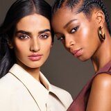 Bobbi Brown Bare Nudes Eye Shadow Palette paleta senčil za oči odtenek Smokey Nudes 9,2 g | Shoptok.si