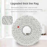 INORCO 21 kosov za Deebot T20/T20 Max/T20 Pro vakuumske nadomestne dele glavne stranske krtače Mop Cloth Filter, (21873750) | Shoptok.si