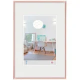 New Lifestyle 13x18 Kunststoff rosegold KV318Y