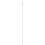  Metalno zamjensko uzglavlje bijelo 135 cm | Eponuda.com