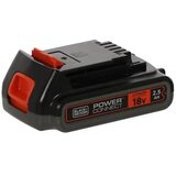 Black & Decker B&D BATERIJA LI-ION 18V 2.5Ah | Eponuda.com
