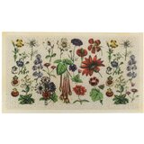 Artsy Doormats Predpražnik 40x70 cm Botanicals - Artsy Doormats Cene