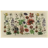 Artsy Doormats Prostirka 40x70 cm Botanicals -