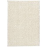  Tepih ISTAN s visokim vlaknima sjajni izgled krem 140x200 cm | shoptok.hr