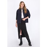 DreiMaster Vintage Prijelazna jakna mornarsko plava | shoptok.hr