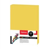 Optima Fotokopirni papir u boji A4, limun, 500 listova | shoptok.hr