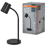 Osram Stona lampa DESK LINE 1xGU10/9W/230V crna | Eponuda.com