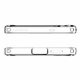Spigen Ultra Hybrid maska ACS09006 za Samsung Galaxy S25 – Crystal Clear | Shoptok.si
