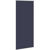 Rolo zavjesa za zamračivanje 124,4 x 230 cm Širina tkanine 120 cm mornarsko plava | shoptok.hr