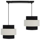  Benta 2 Visilica Crna Krem 2x40W E27 ( 15099 ) | Eponuda.com
