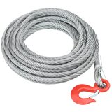 vidaXL Kabel od žičanog užeta 3200 kg 20 m Cijene