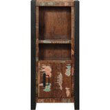  Kupaonski ormarić 40x30x90 cm Obrađeno puno drvo | shoptok.hr