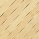  Tepih pravokutni svijetli prirodni 60 x 400 cm od bambusa | shoptok.hr