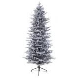 novogodišnja jelka Grandis slim fir frosted 240cm-110cm 68.1493
