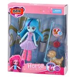 Ozzo Romantic Merry, set figura, devojčica i pas, miks | ePonuda.com