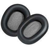 INF Silikonske prevleke za ušesne blazinice, združljive s Sony WH-1000XM5 — črne zamenljive blazinice x2, zaščitne blazinice iz silikonskega usnja, (5000244340) | Shoptok.si