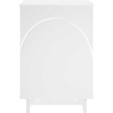  Noćni ormar 2 pcs Bijela 33,5 x 34,5 x 50 cm Konstruirano drvo | shoptok.hr