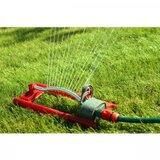 Profix rotirajoči zalivalnik za trate s 15 izhodi 99353 | Shoptok.si