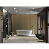  Akustični panel (2.400 x 565 x 19 mm, Zlata) | Shoptok.si