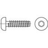Toolcraft ISO 14585 čelik, obloženi oblik C, pocinčani vijci s ravnom glavom s točkom, sa šesterokutnom čahrom (~ šesterokutna glava) Dimenzije: 4,2 x 13 -C TO-5441037 vijak za lim 13 mm unutarnj... | shoptok.hr