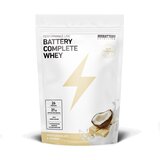 Battery Nutrition BATTERY COMPLETE WHEY, bijela čokolada i kokos 800g Cijene