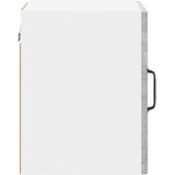  Ormar za Zid PORTO Betonski sivi 30 x 31 x 40 cm | Eponuda.ba