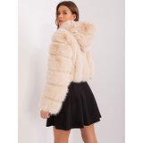 Wool Fashion Italia Jacket-AT-KR-2378.96P-beige | shoptok.hr