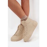 Big Star Lined Women's Platform Sneakers | Shoptok.si