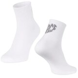 Force Čarape IN HEART kraće, belo L-XL/42-46 | ePonuda.com
