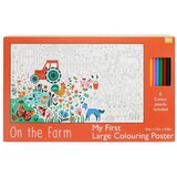 Rex London Pobarvanke On the Farm – Cene