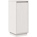  Komode 2 kom bijele 31 5 x 34 x 75 cm od masivne borovine | shoptok.hr