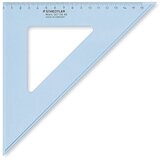 Staedtler Trikotnik, 45/45 °, 26 cm, transparentno modra Cene