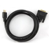 Gembird CC-HDMI-DVI-6 1.8m, DVI na HDMI M/M kabal | ePonuda.com