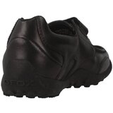 Geox Čevlji Derby W.SNAKEM B Črna | Shoptok.si