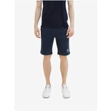 Tom Tailor Dark blue mens tracksuit shorts - Men | shoptok.hr
