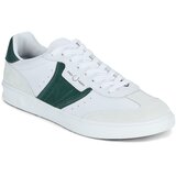 Fred Perry Nizke superge B4 Leather / Suede Bela Cene