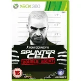 Clancys Splinter Cell Double Agent - NTSC (XBOX 360) - rabljeno