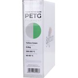 Spectrum pet-g glow in the dark zelena - 1,75 mm / 500 g | Shoptok.si