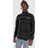 Quiksilver Aker Hz Izolacijska jakna tribal layer black | Shoptok.si