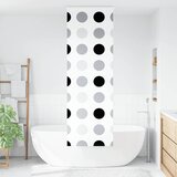 Rolo zavesa za prho 60x240 cm širina tkanine 56 cm | Shoptok.si