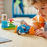 Lego LEGO® DUPLO® - Modri policijski motor (10471) | Shoptok.si