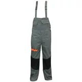 Lacuna Radne zaštitne hlače Farmer Spektar (Konfekcijska veličina: XL, Sive boje)