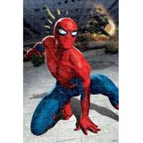  Puzzle 3d 200 pcs spiderman 31x46cm 33352 ( 114/33352 ) | ePonuda.com