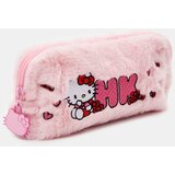Sinsay Pli&amp;scaron;asti pencil case Hello Kitty Slike