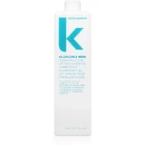 Killer Curls Wash hranilni šampon proti krepastim lasem 1000 ml