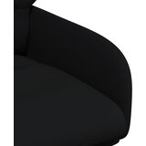  Okretne blagovaonske stolice 2 pcs Umjetna koža Crna | Eponuda.com