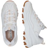 Skechers Niske tenisice 'D LITES-GOOD NEUTRAL' boja devine dlake (camel) / bijela | shoptok.hr